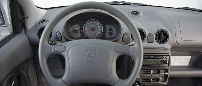 Hyundai Atos Prime 1.1i