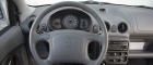 2005 Hyundai Atos (unutrašnjost)