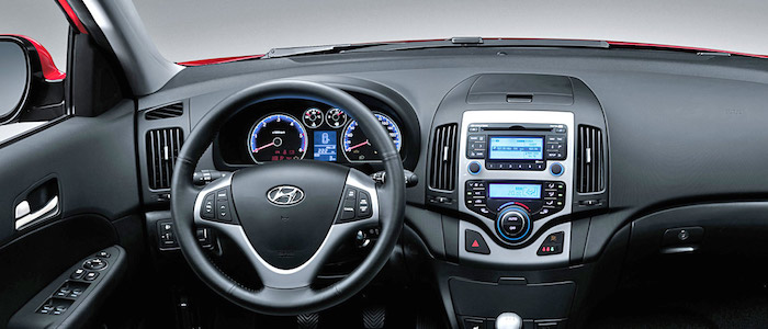 Hyundai i30  1.6 CRDi VGT LP