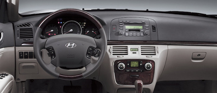 Hyundai Sonata  2.0i