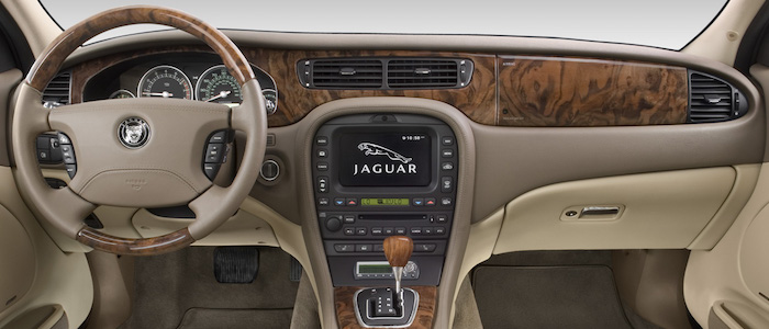 Jaguar S-Type  4.2 V8 R