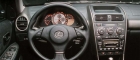 1999 Lexus IS (unutrašnjost)