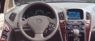 2000 Lexus RX (unutrašnjost)