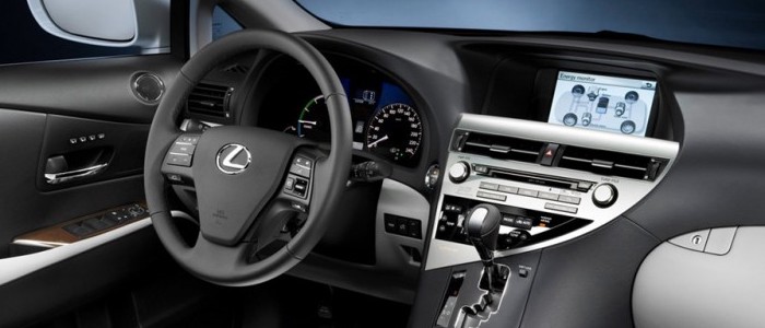 Lexus RX  350