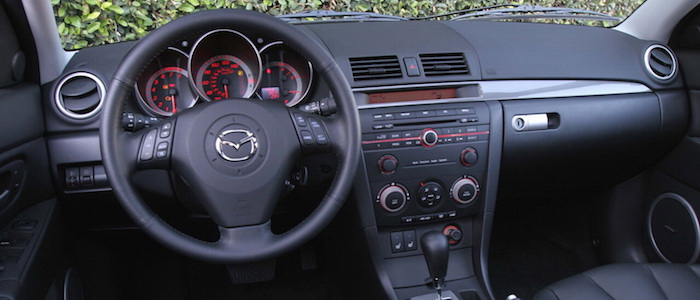 Mazda 3 Sedan 1.6 S-VT