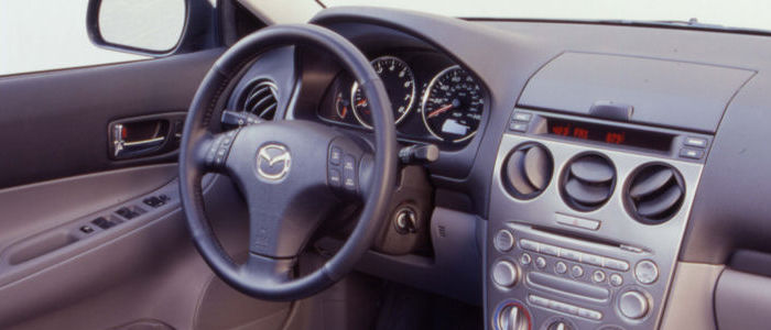 Mazda 6 SportBreak 2.0 CiTD