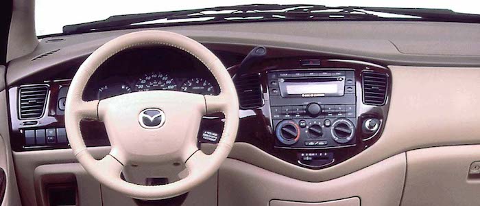 Mazda MPV  2.5