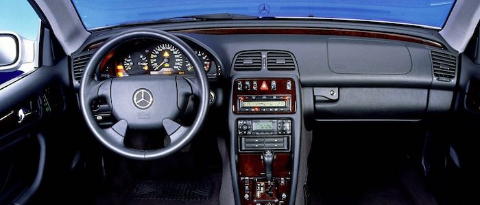 Mercedes Benz CLK  55 AMG