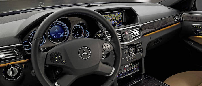 Mercedes Benz E  350 CDI BlueEFFICIENCY