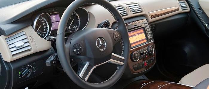 Mercedes Benz R  300 CDI BlueEFFICIENCY
