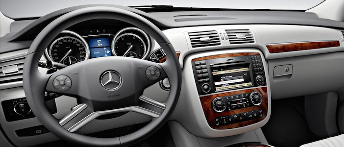 Mercedes Benz R  300 CDI BlueEFFICIENCY