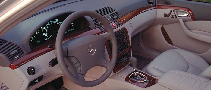 Mercedes Benz S  600