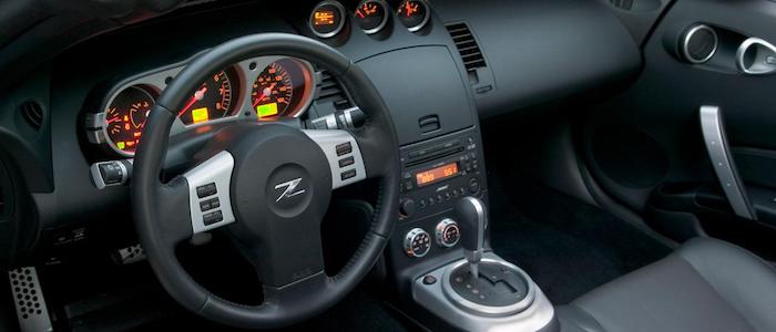Nissan 350Z  3.5 V6