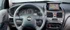 2000 Nissan Almera (unutrašnjost)