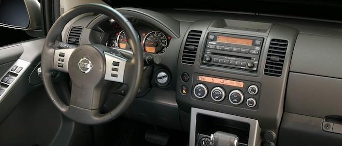 Nissan Pathfinder  4.0 V6