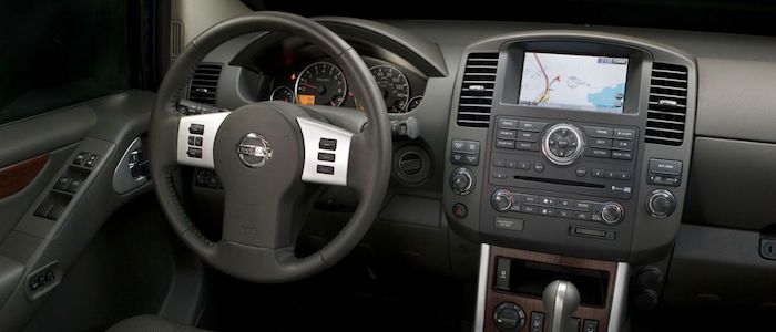 Nissan Pathfinder  2.5 dCi