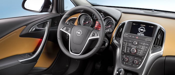 Opel Astra  1.6 CDTI 110 ecoFLEX