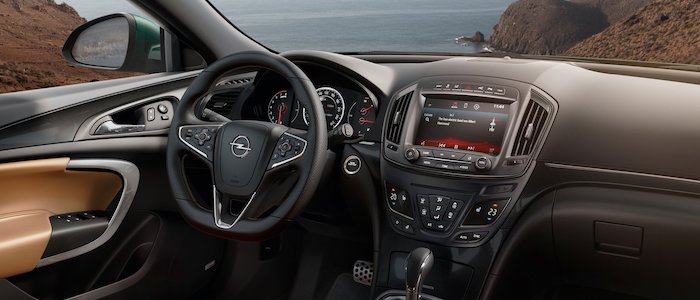 Opel Insignia  2.0 CDTI BiTurbo