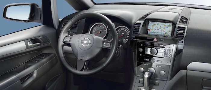 Opel Zafira  1.6 CNG Turbo ecoFLEX