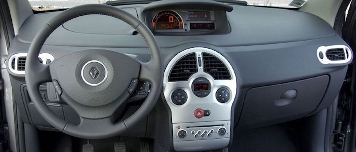 Renault Modus  1.2 16V