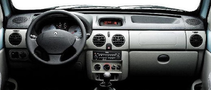 Renault Kangoo  1.6 16V