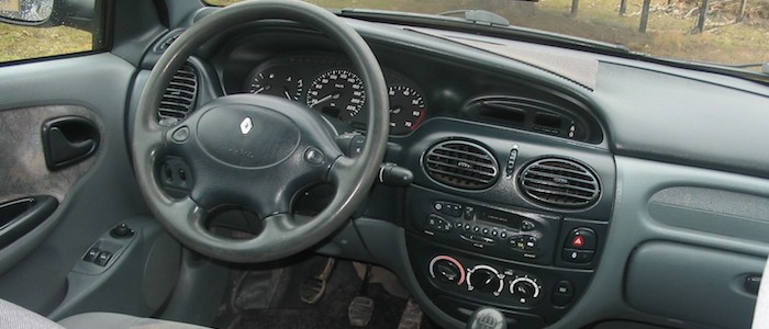 Renault Megane Cabriolet 1.6 16V