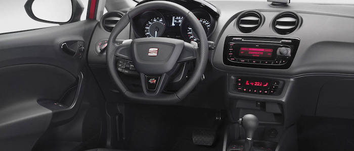 Seat Ibiza SC 1.6