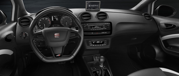 Seat Ibiza SC 1.6 TDI