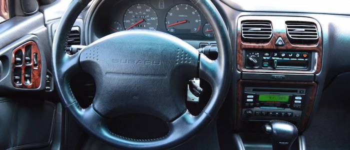 Subaru Legacy Touring Wagon 2.0 AWD
