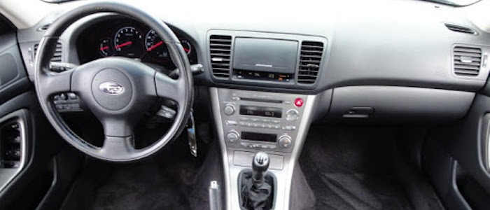 Subaru Legacy Touring Wagon 2.0i