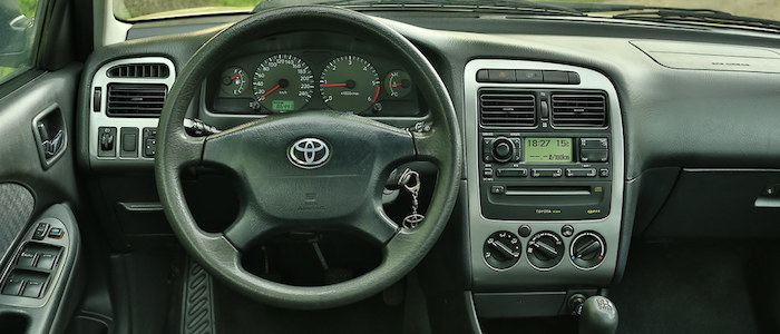 Toyota Avensis Wagon 1.6 16v VVT-i