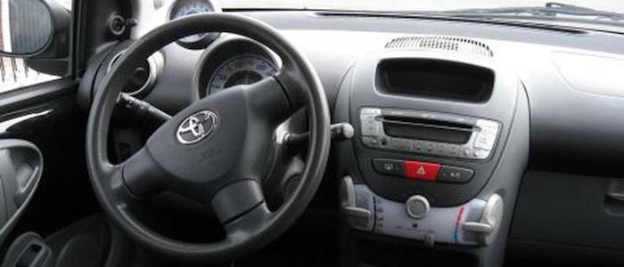 Toyota Aygo  1.0 12v VVT-i