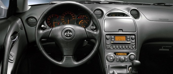 Toyota Celica  1.8 VVT-i
