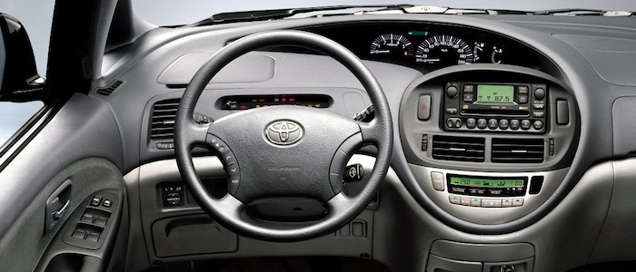 Toyota Previa  2.4 16v VVT-i