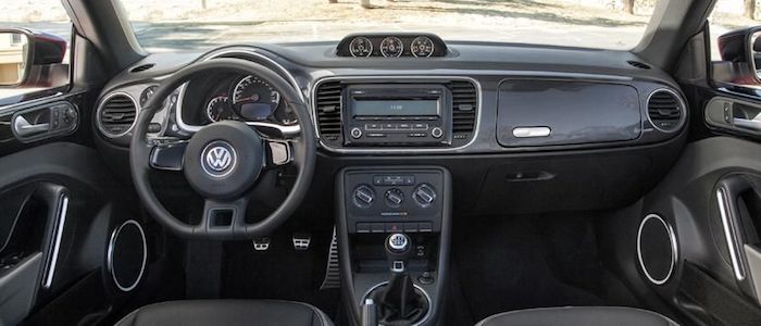 Volkswagen Beetle Coupe 2.0 TDI