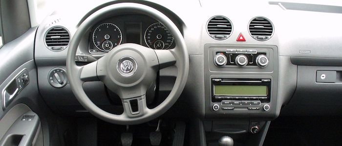 Volkswagen Caddy Combi 2.0 TDI