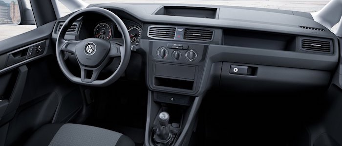 Volkswagen Caddy Combi 1.0 TSI