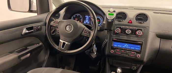 Volkswagen Caddy Combi 2.0 EcoFuel