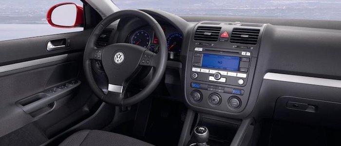 Volkswagen Golf  1.4 16V