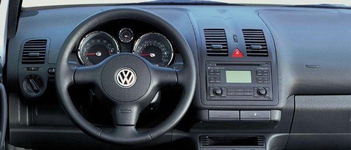 Volkswagen Lupo  1.6 16V GTI