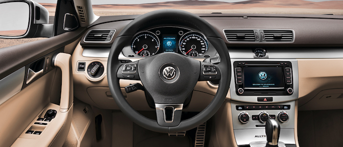 Volkswagen Passat Variant 2.0 TDI 4Motion