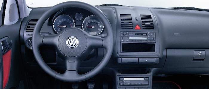 Volkswagen Polo  1.6 16V GTI