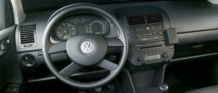 Volkswagen Polo  1.9 SDI