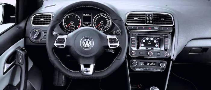 Volkswagen Polo  1.4 TSI GTI