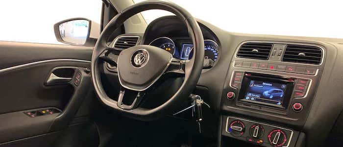 Volkswagen Polo  1.4 TSI BlueGT