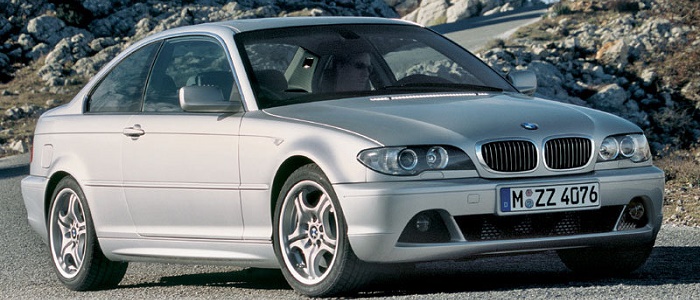 BMW Serija 3 Coupe M3 CSL