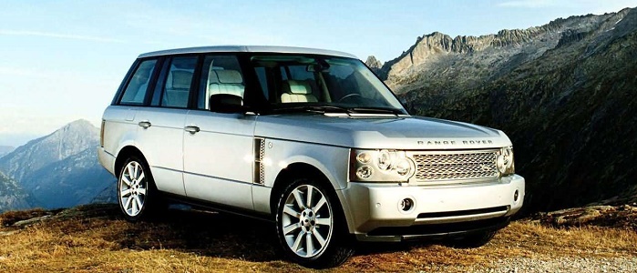 Land Rover Range Rover  V8