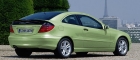 Mercedes Benz C Sports Coupe 180