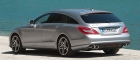 Mercedes Benz CLS Shooting Brake 500 BlueE...