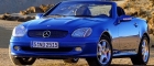 2000 Mercedes Benz SLK 
